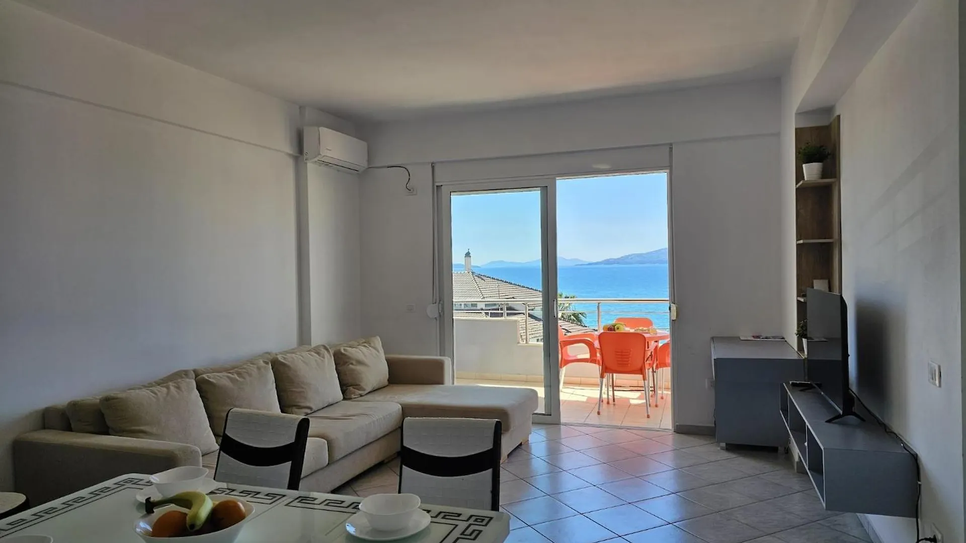 Apartment, Next To The Ionian Sea Saranda 0*,
