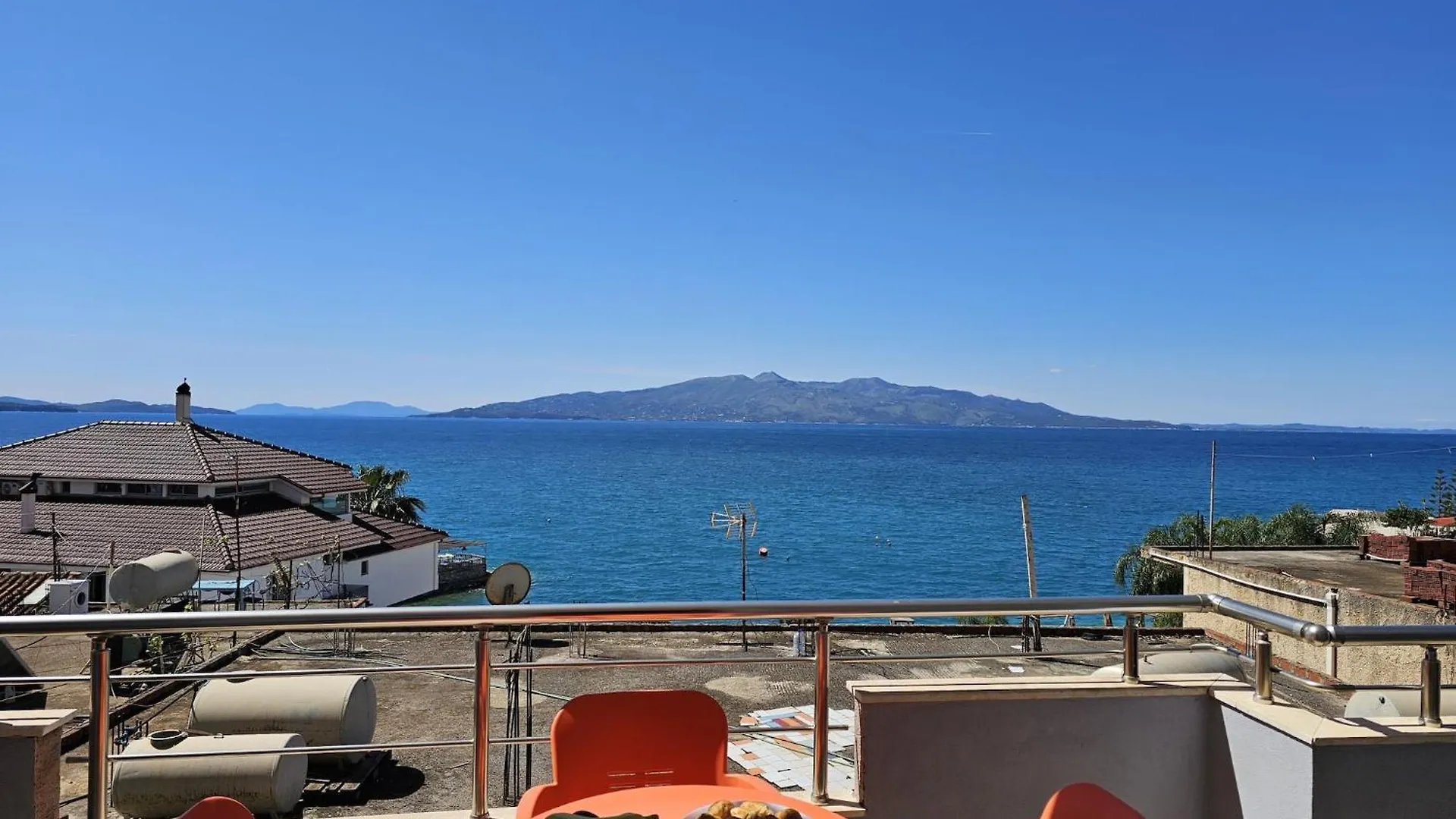 Appartement Apartment, Next To The Ionian Sea Saranda