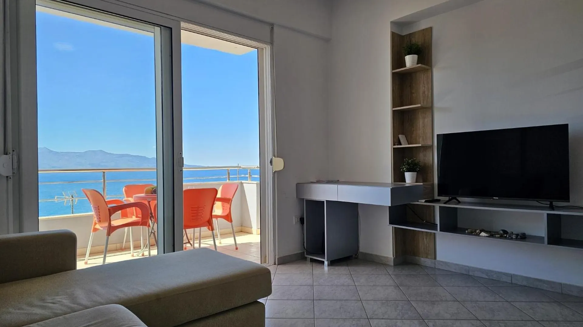 Appartement Apartment, Next To The Ionian Sea Saranda